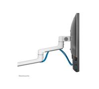 Neomounts Screen Desk Mount clamp+grommet Kit di montaggio DS60-425WH2