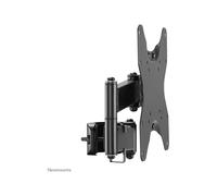 Neomounts FL40-450BL12 Supporto TV a Palo 23 a 42" VESA 75x75 a 200x200 Max 25Kg