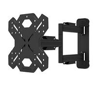 Neomounts Supporto TV Parete Staffa Inclinabile per Televisori da 32 a 55 Peso max 40 Kg colore Nero - WL40S-850BL12