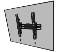 Newstar Supporto TV Parete Staffa Inclinabile per Televisori da 32 a 65 Peso max 60 Kg colore Nero - WL35S-850BL14