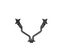 Neomounts DS70S-950BL2 - supporto da tavolo completamente mobile per due schermi da 17-35" - nero