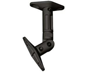Neomounts SPEAKER-W100BLACK Supporto a soffitto per altoparlante Inclinabile D