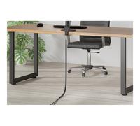 Neomounts Spiral Cable Wrap multiple cables black 2 m ADS06-141BL