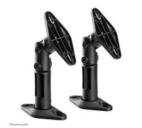 Neomounts SPEAKER-W100BLACK Supporto a soffitto per altoparlante Inclinabile D