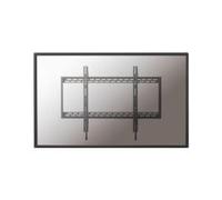 Newstar LFD-W1000 100" Nero supporto da parete per tv a schermo piatto