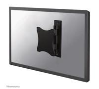 Neomounts Supporto a parete per monitor/TV (Wall Mount 10-27 Tilt/Swivel)