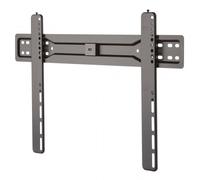Newstar Led-w600black Flat Screen Wall Mount Fixed 37-75´´ One Size Black