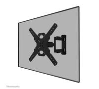 Neomounts Supporto TV a Parete WL40S-850BL14 – Staffa inclinabile per TV 32–65, max 40 kg, Nero
