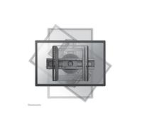 Neomounts Supporto a parete per TV Supporto a parete versatile e robusto per il tuo TV fino a 75"