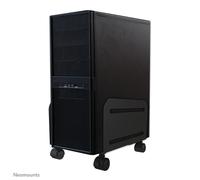 Neomounts Supporto che consente di fissare per PC (CPU/PC TROLLEY PCWIDTH 12-21CM - BLACK) NEW