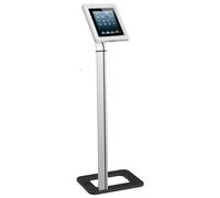 NEOMOUNTS - Supporto da Pavimento TABLET-S100SILVER per Tablet 9.7 pollici -10.1 pollici
