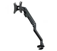 Neomounts Supporto da scrivania per monitor 10"/32" 100x100 8Kg Nero