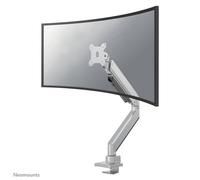 Newstar Supporto da scrivania per monitor curvi NM-D775SILVERPLUS