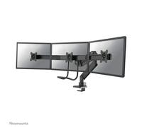 Neomounts Supporto da scrivania per monitor (NEOMOUNTS FLAT SCREEN DESK MOUN - 10-27IN CLAMP/GROMMET BLK) [NM-D775DX3BLACK]