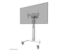 Neomounts Supporto monitor TV pavimento ( 70 Kg ) VESA 600 x 400 Select Bianco