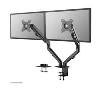 Neomounts Supporto monitor TV scrivania ( 7 Kg ) VESA 100 x 100 Full motion Nero