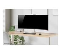 Neomounts vertical laptop stand silver Accessori pc NSLS300SILVER