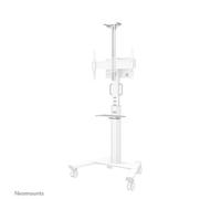 Neomounts videobar e kit multimediale (Neomounts - Mounting component shelf camera shelf camera adapter shelf rail - for camera / mediabox - white - cart mountable - for P/N FL50S-825WH1) - Nouvo