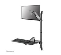NEOMOUNTS WALL MOUNTED SIT-STAND WORKSTATION
