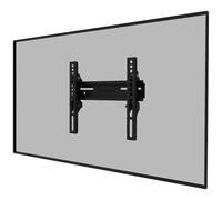 Neomounts WL30-350BL12 1 parte Supporto a muro per monitor 61,2 cm (24,1) - 13