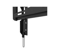 Neomounts WL30-550BL12 Supporto TV a parete 24-65" ultrapiatto montaggio facile
