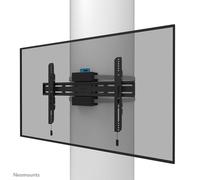 Neomounts WL30S-910BL16 Supporto TV per colonna 40-75 - fisso - bloccabile - diam. 25-100 cm - verticale (Neomounts Select Scre NEW