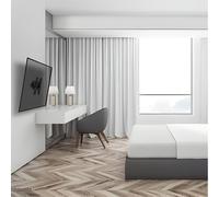 Neomounts WL35-350BL12 Supporto da parete inclinabile Supporto da parete orientabile per TV, per schermi da 24 a 55 pollici fino a 30 kg, con