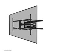 Neomounts WL40-550BL18 Supporto TV a parete 43-75 - mobilità completa - montaggi
