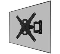 Neomounts Supporto TV a Parete WL40S-850BL14 – Staffa inclinabile per TV 32–65, max 40 kg, Nero