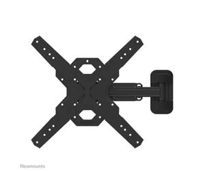 Neomounts WL40S-850BL14 Supporto da Parete Professionale per Display Supporto a parete per TV/monitor completamente mobile per 32-65", inclinabile e