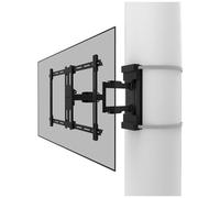 Neomounts WL40S-910BL16 Supporto colonna TV Estensibile , Inclinabile 101,6 cm