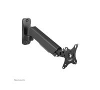 Neomounts WL70-440BL11 Supporto a parete per monitor/TV versatile e robusto