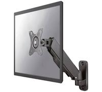 Neomounts By Newstar Wall Wall 32´´ Monitor Arm Mount Argento