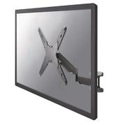 Neomounts WL70-550BL14 Supporto Parete Supporto da parete orientabile e regolabile in altezza per schermi da 32" a 55"