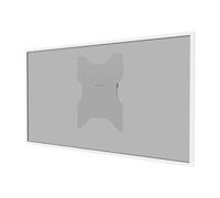Neomounts WL85-515WH16 Supporto da Parete Girevole 55-75" Supporto a parete professionale per schermi da 55 a 75 pollici con rotazione di 90°,