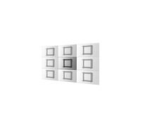 Neomounts WL95-800BL1 Supporto da parete per video, 42-70"