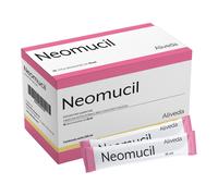 Laboratori Aliveda Integratore per le vie respiratorie Neomucil – 10 stick da 10 ml