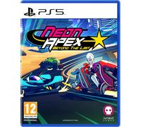 Playstation Games Ps5 Neon Apex Beyond The Limit