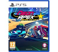 Playstation Games Ps5 Neon Apex Beyond The Limit