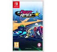Neon Apex: Oltre Il Limite (Importazione UE) - Nuovo Di Zecca - Nintendo Switch