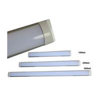NEON APPLIQUE BARRA LED SMD APPLIQUE SOFFITTO PLAFONIERA 18W 28W 36W WATT 6500K