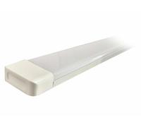 NEON BARRA LED APPLIQUE SOFFITTO PLAFONIERA SMD 24W 60CM LUCE calda naturale fre [EEK: A++]