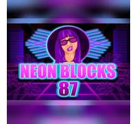 Neon Blocks 87 (PC) Steam Key - GLOBAL