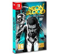 NEON BLOOD LIMITED EDITION N/S VIDEOGIOCO ITALIANO GIOCO NINTENDO SWITCH PAL