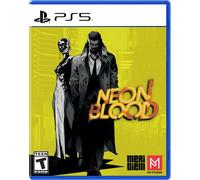 Neon Blood - PlayStation 5 (Sony Playstation 5)