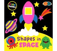 Neon Buddies - Shapes in Space (Tascabile) Neon Buddies