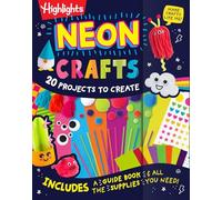 Neon Craft Book: 20 Projects to Create