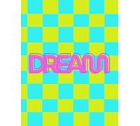 Neon Daydreams: A Cute Journal with Pink Lined Pages: Ignite Your Inner Spark, Write your dreams and see them come true.