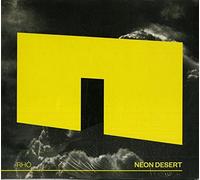 Neon Desert - Rho (Audio cd)