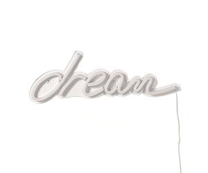 Neon Dream Scritta luminosa